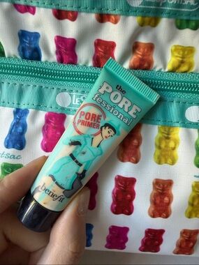 Benefit The POREfessional Pore Primer Mini 7.5ml Travel Size New